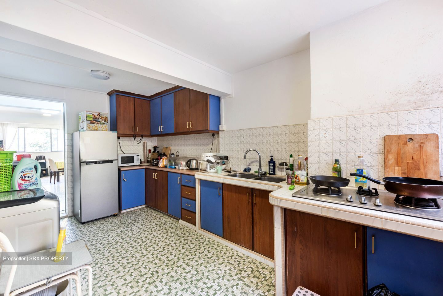 Blk 128 Bukit Merah View (Bukit Merah), HDB 3 Rooms #472550641